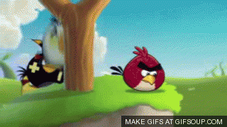 Angry Birds 1